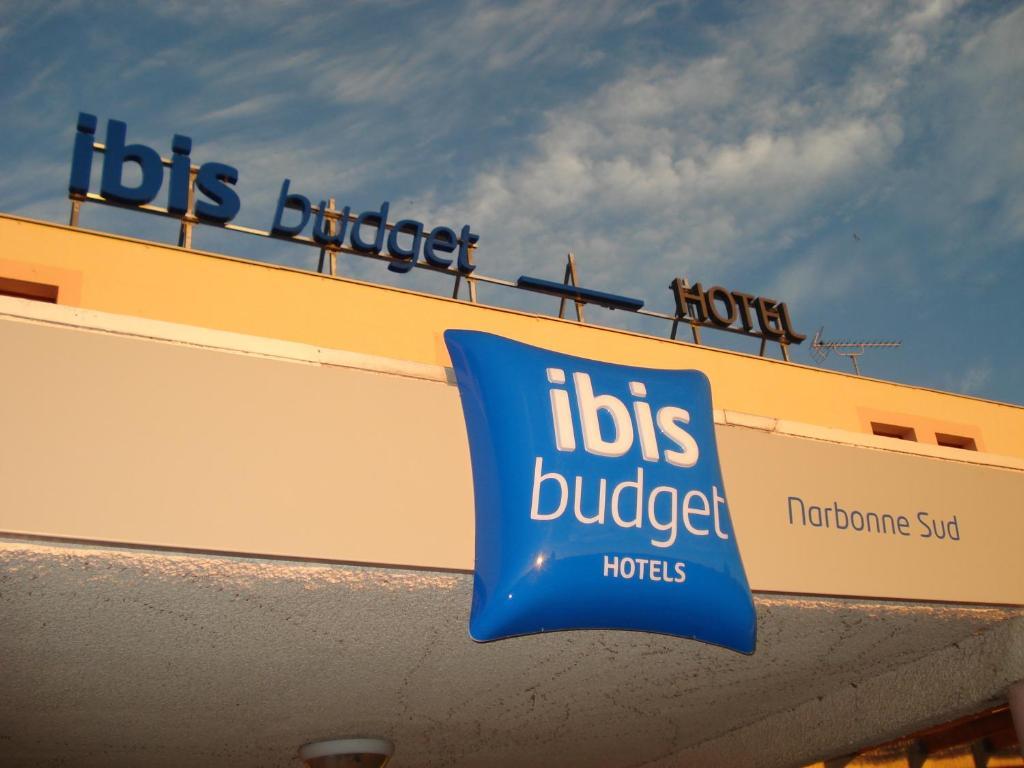 Ibis Budget Narbonne Sud A9/A61 Bagian luar foto