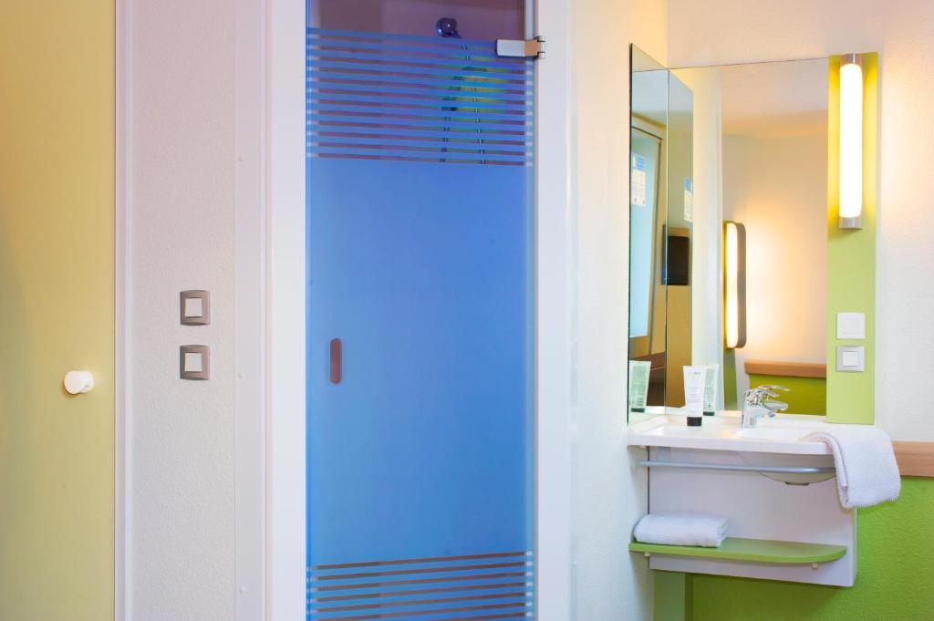 Ibis Budget Narbonne Sud A9/A61 Bagian luar foto